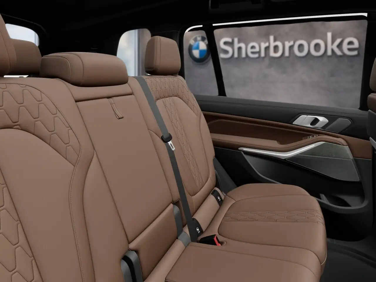BMW X7 снимка BMW X7