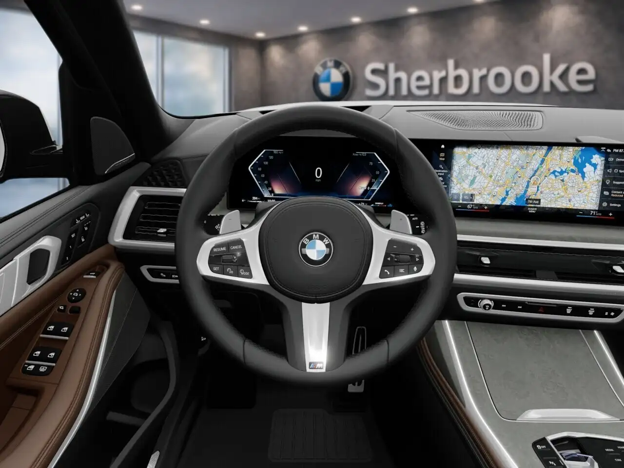BMW X7 снимка BMW X7