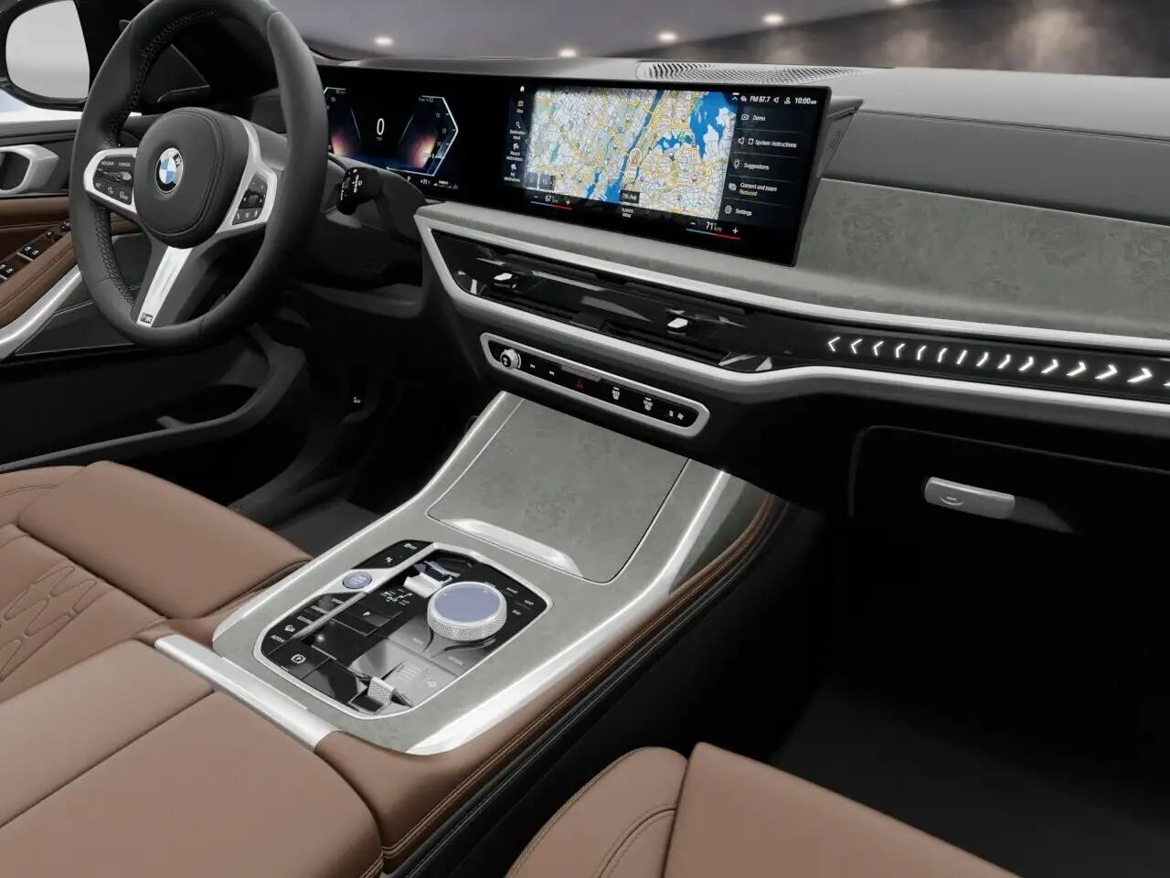 BMW X7 снимка BMW X7