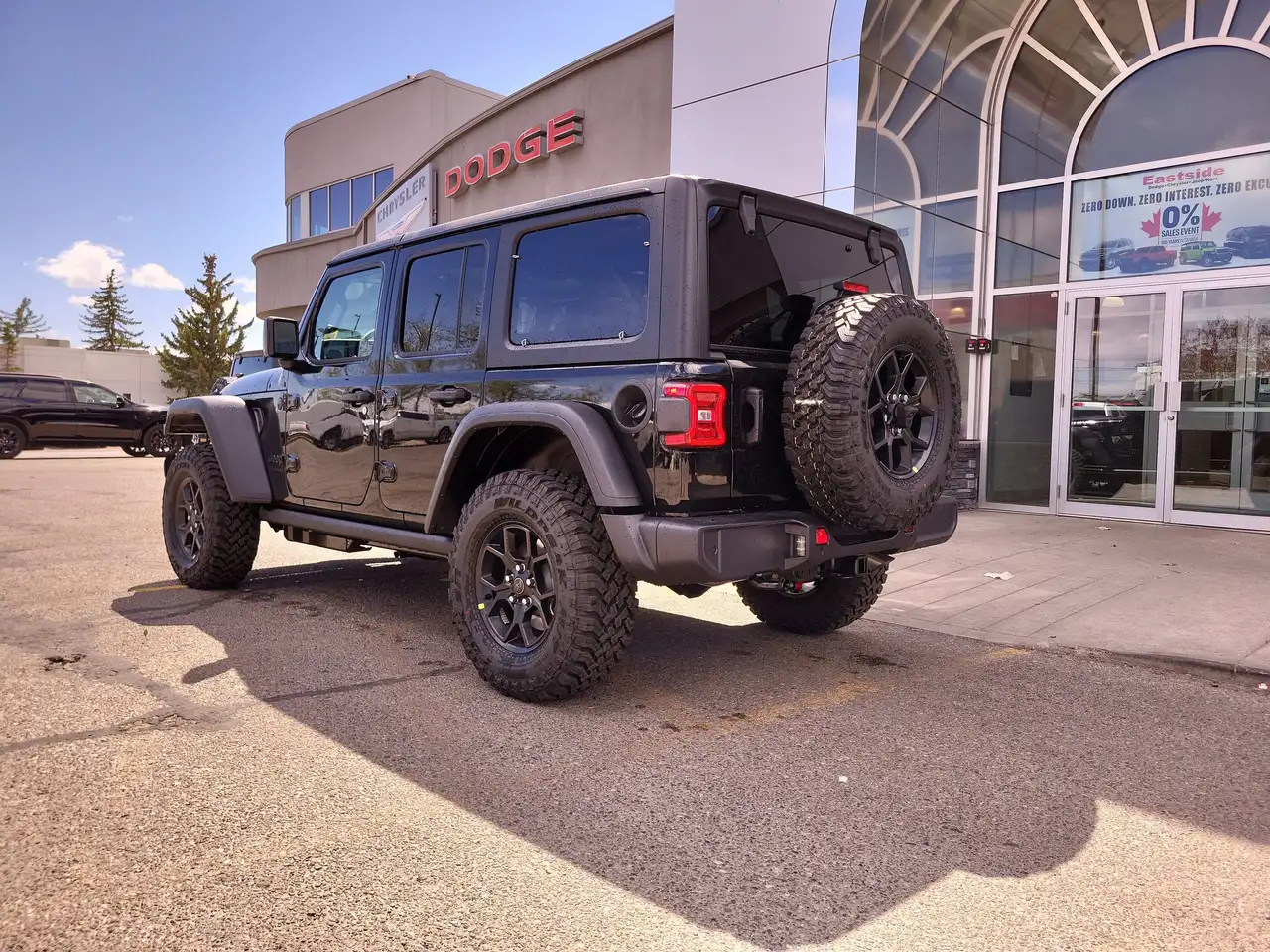 Jeep Wrangler снимка Jeep Wrangler