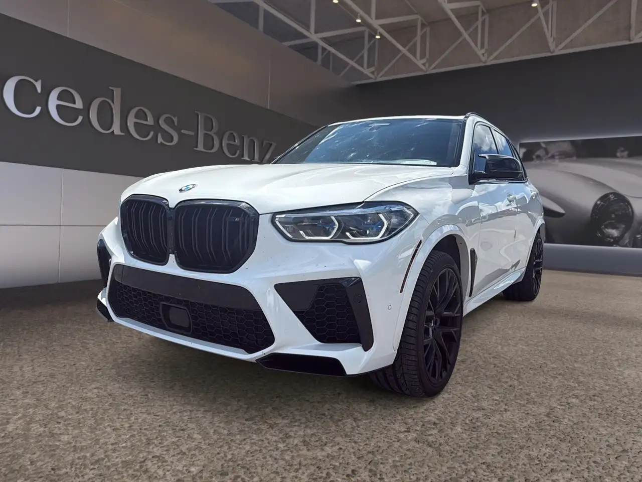 2022 BMW X5 M