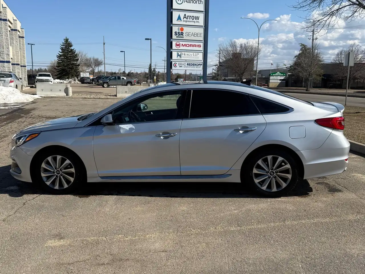 Hyundai SONATA снимка Hyundai SONATA