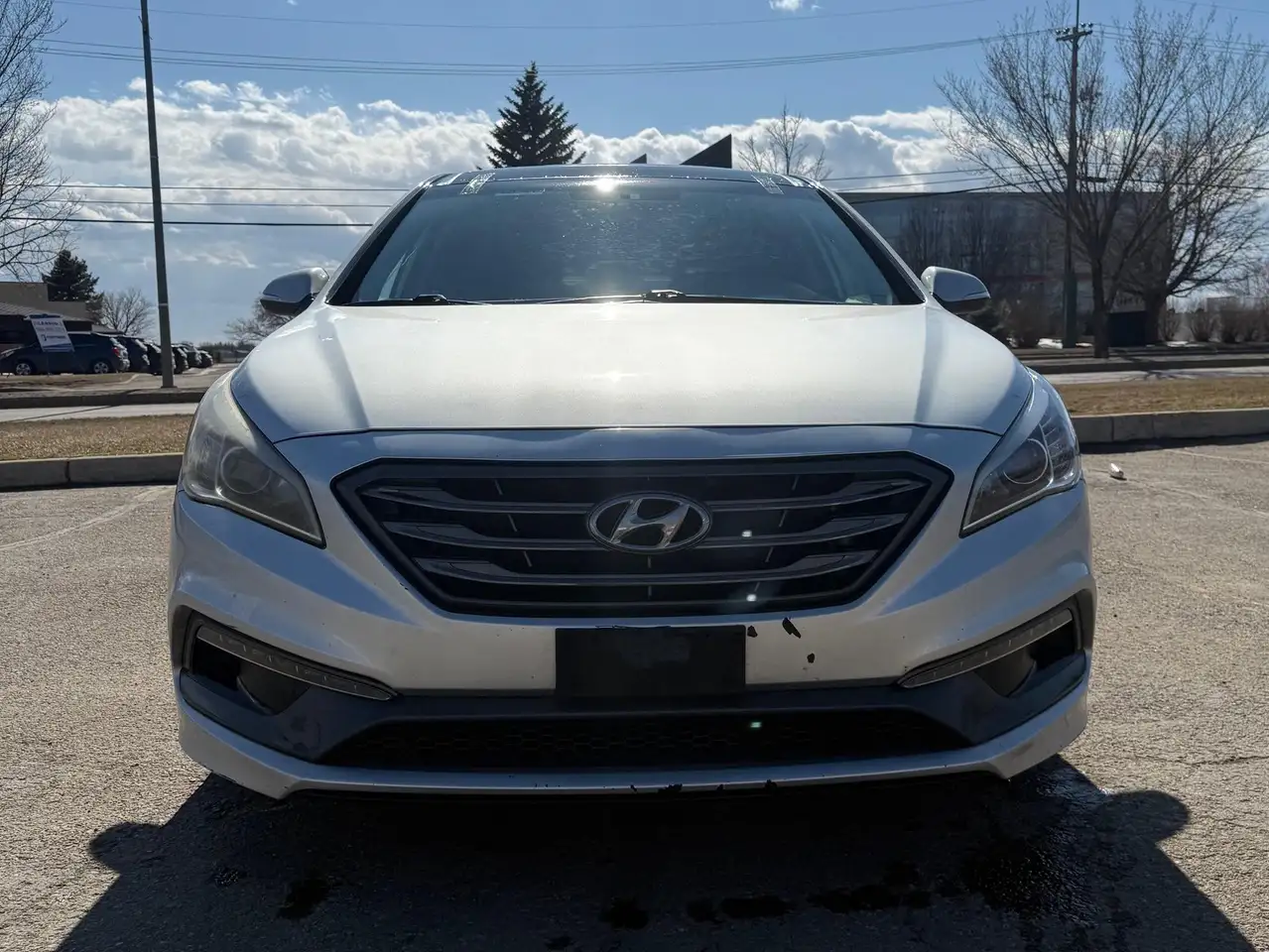 Hyundai SONATA снимка Hyundai SONATA