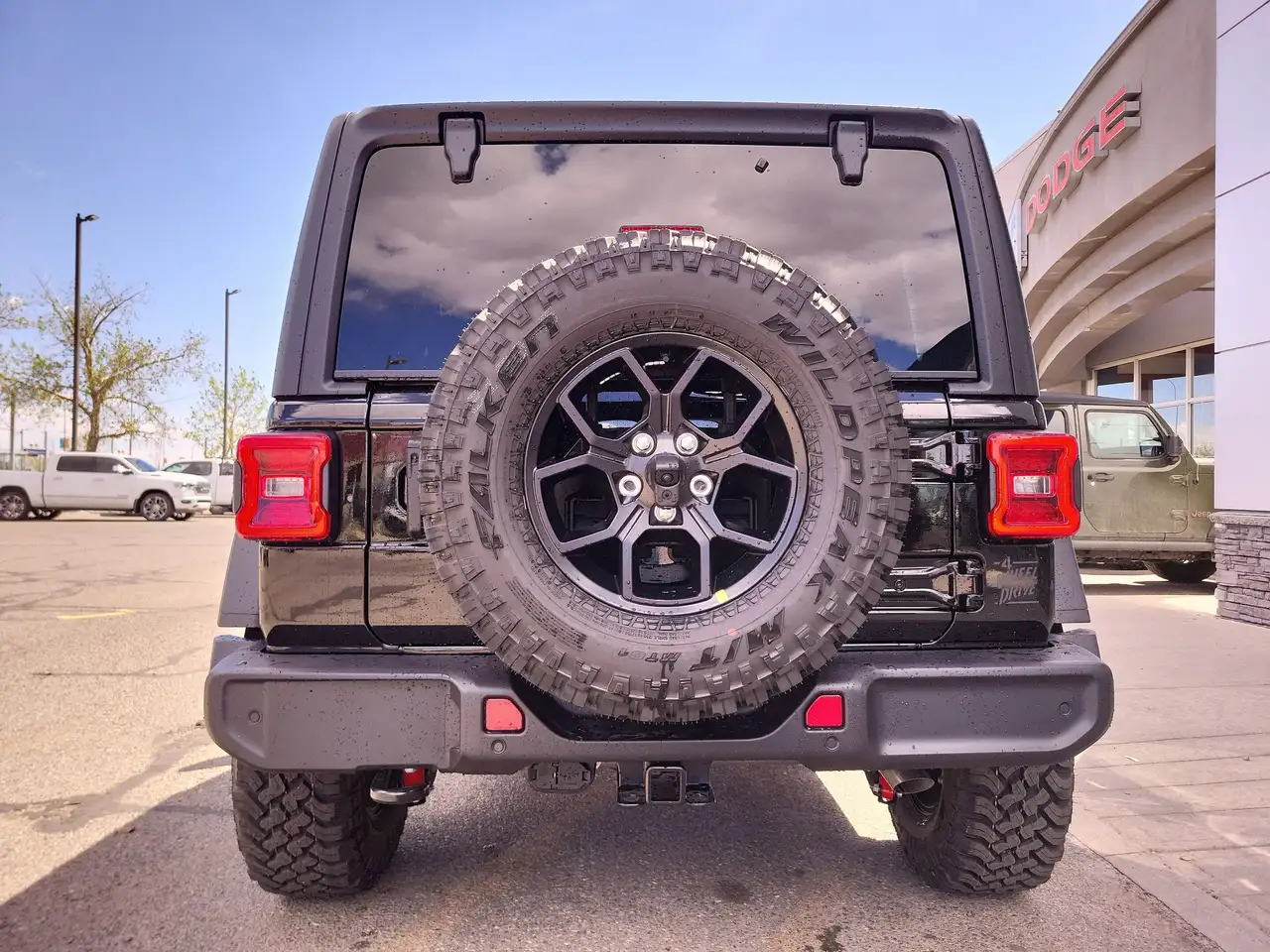 Jeep Wrangler снимка Jeep Wrangler