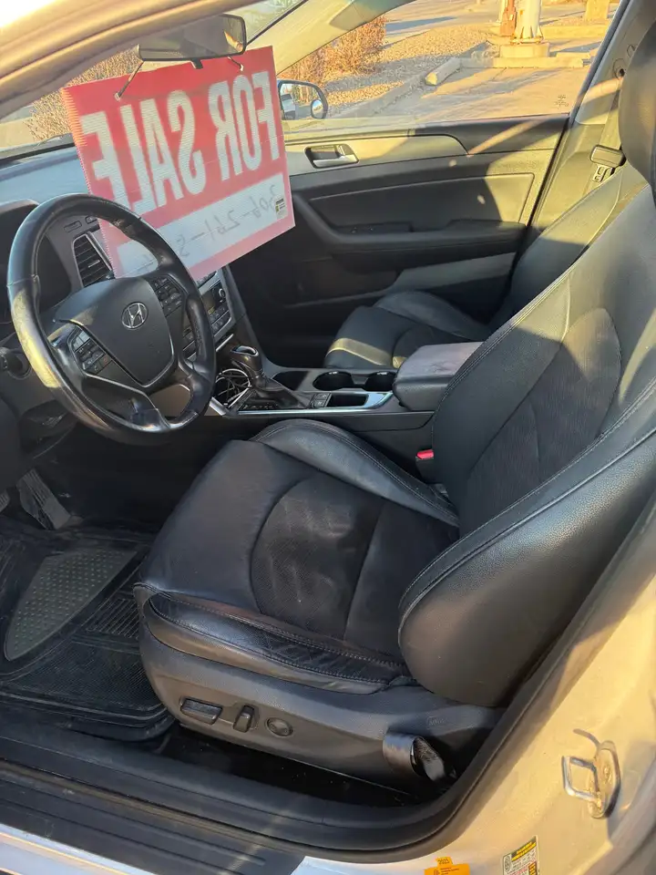 Hyundai SONATA снимка Hyundai SONATA