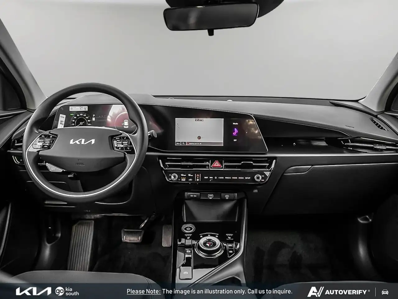 Kia Niro снимка Kia Niro