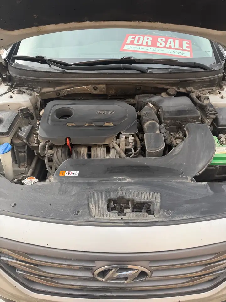 Hyundai SONATA снимка Hyundai SONATA