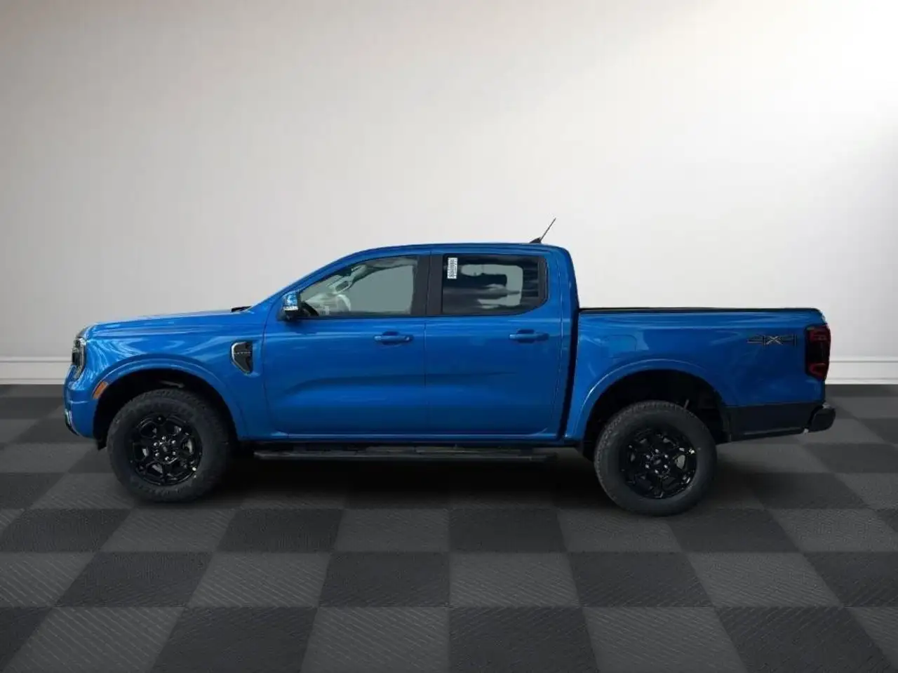 Ford Ranger fotografie Ford Ranger