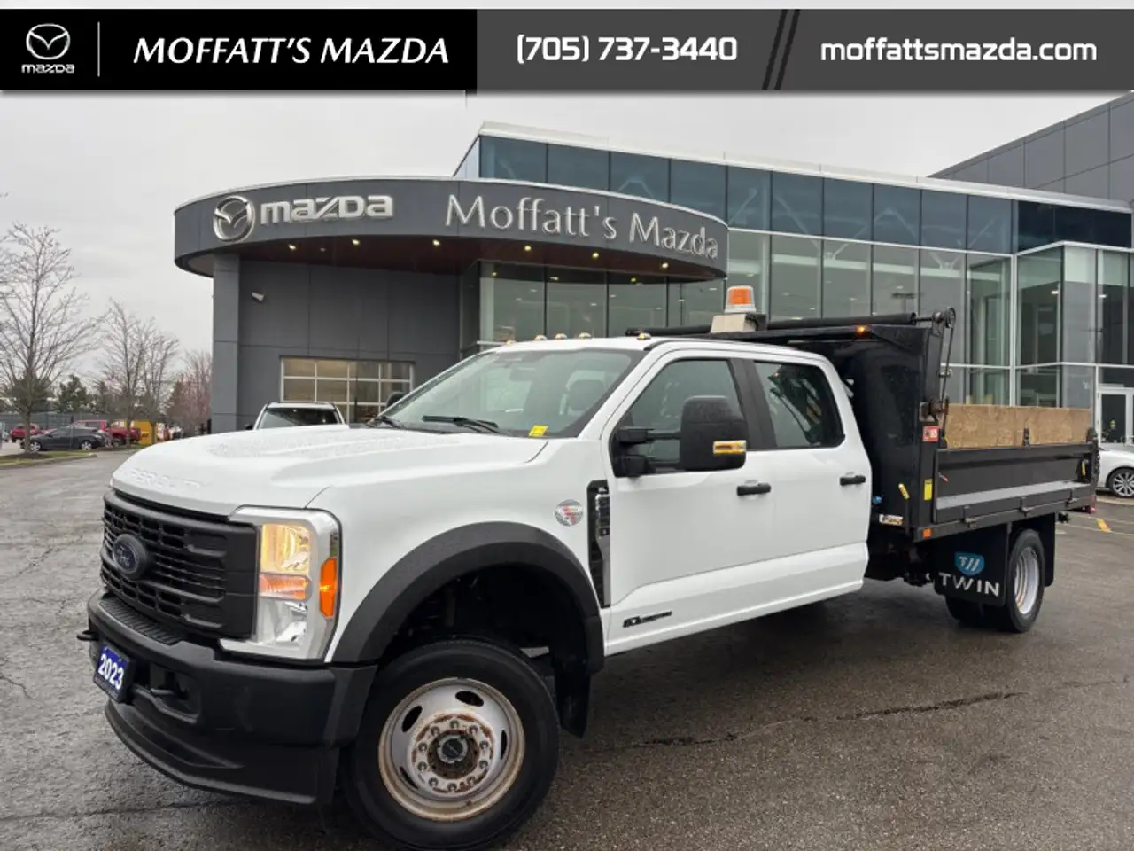 Ford F-550 Super Duty fotografie Ford F-550 Super Duty