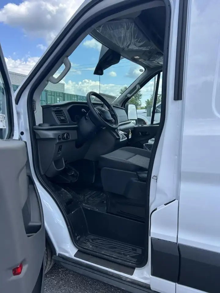 Ford Transit Cargo Van fotografie Ford Transit Cargo Van