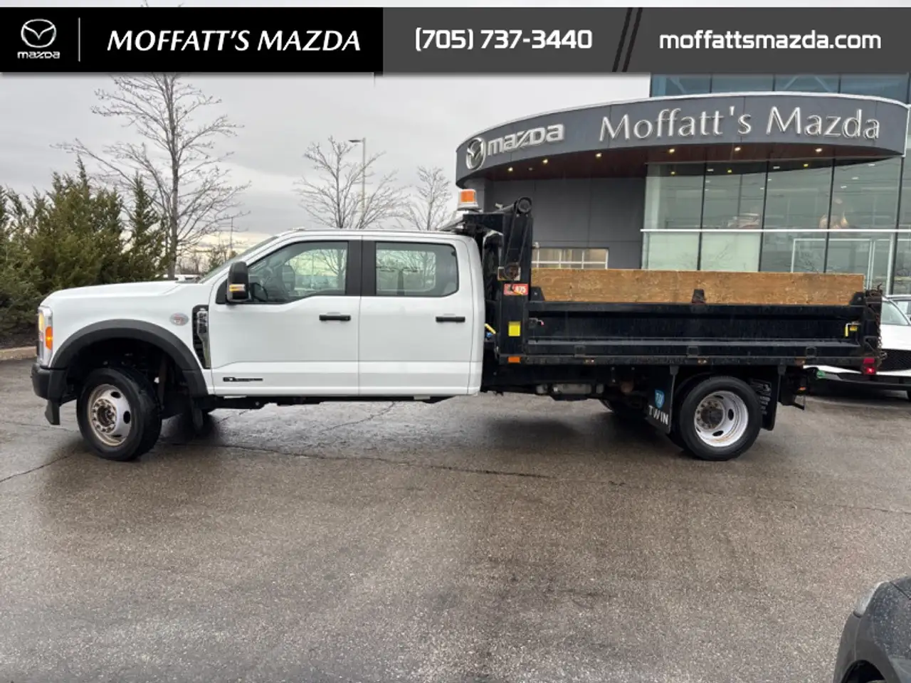 Ford F-550 Super Duty fotografie Ford F-550 Super Duty