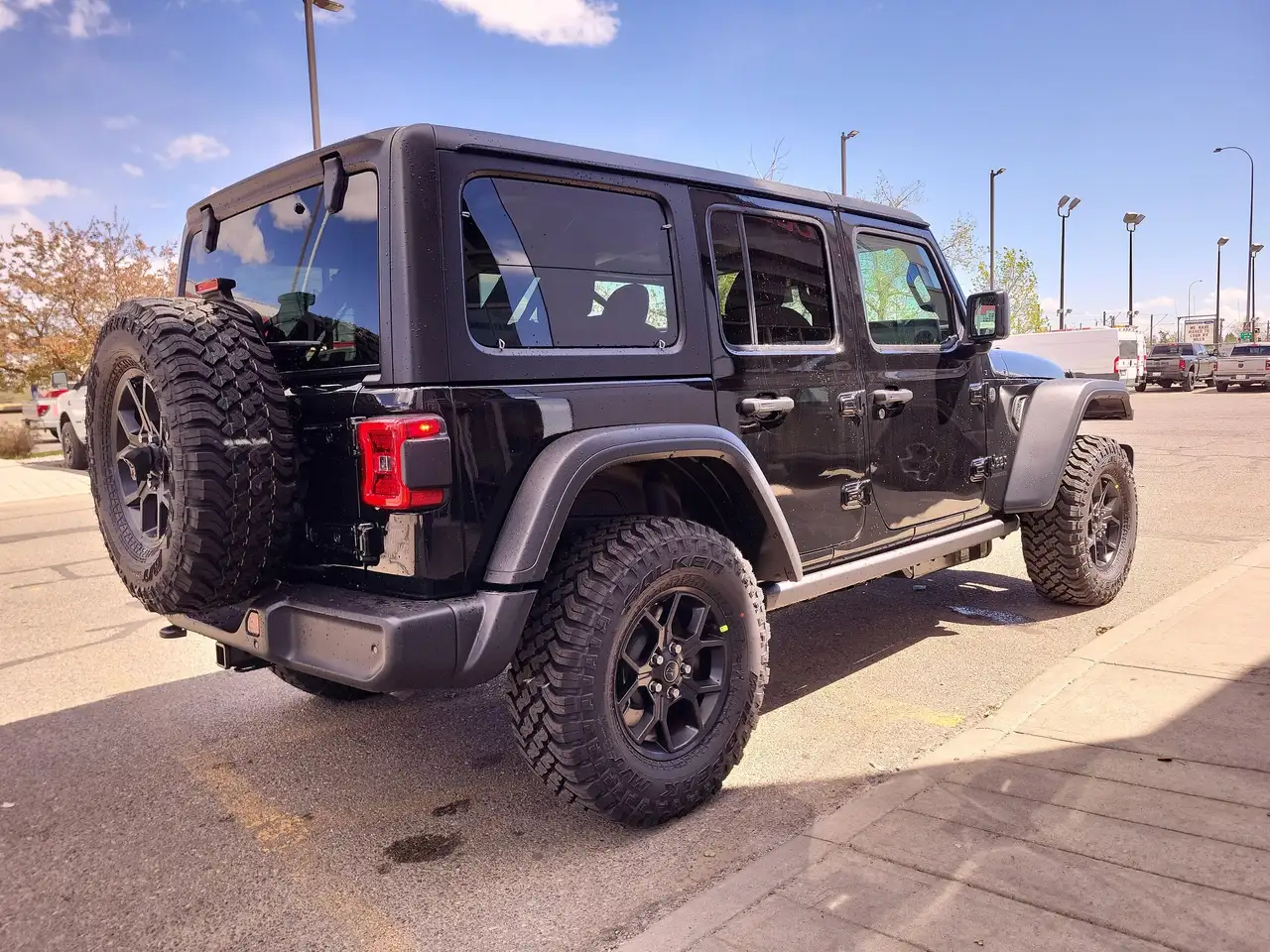Jeep Wrangler снимка Jeep Wrangler