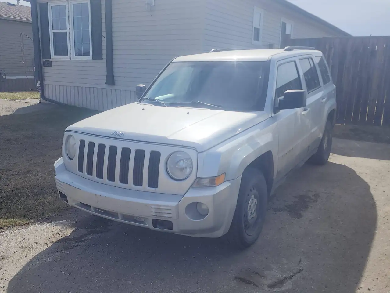 2013 Jeep Patriot