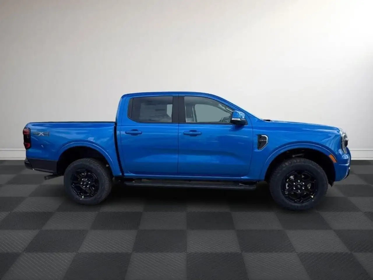Ford Ranger fotografie Ford Ranger