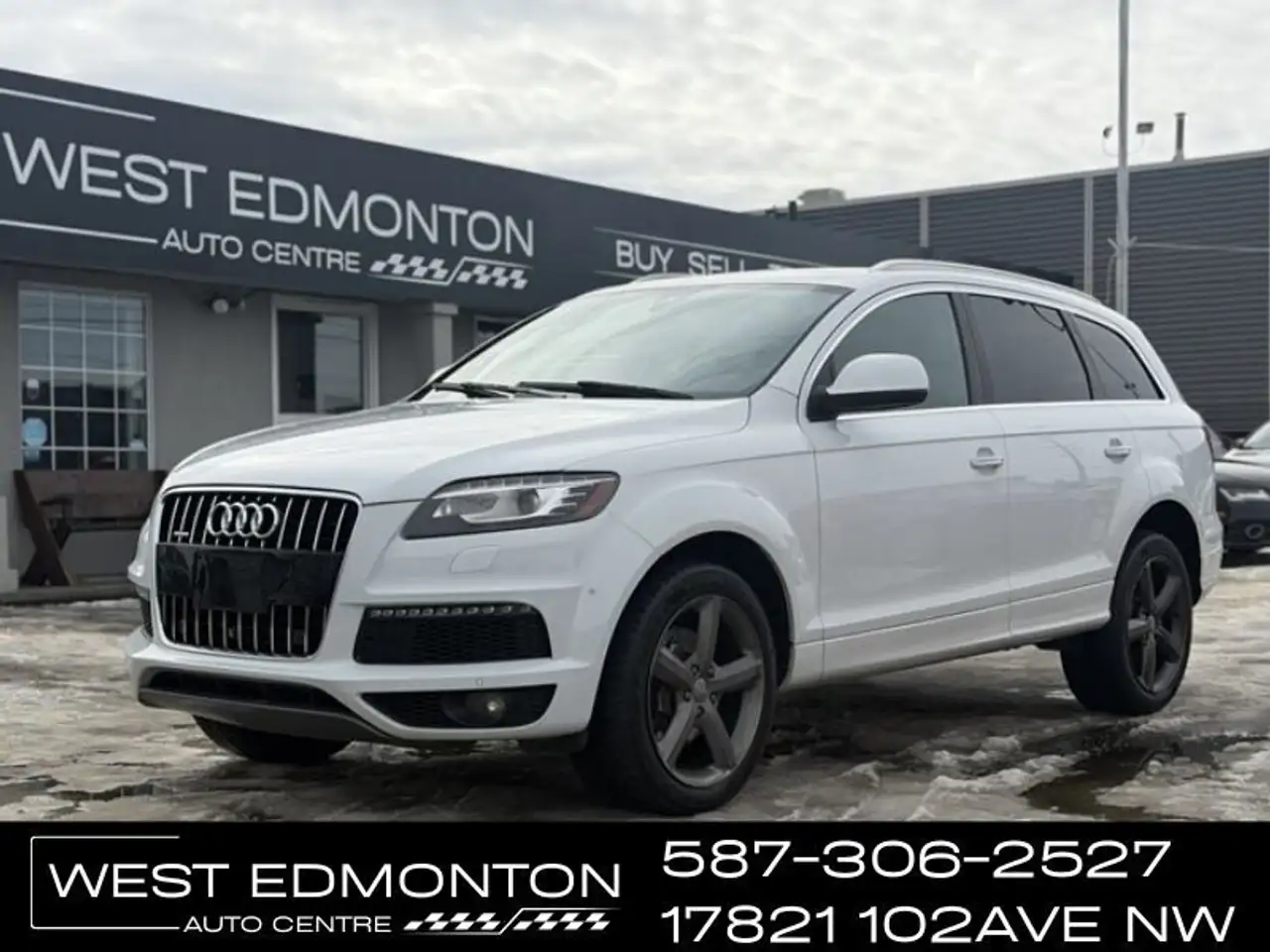 Audi Q7 photo Audi Q7