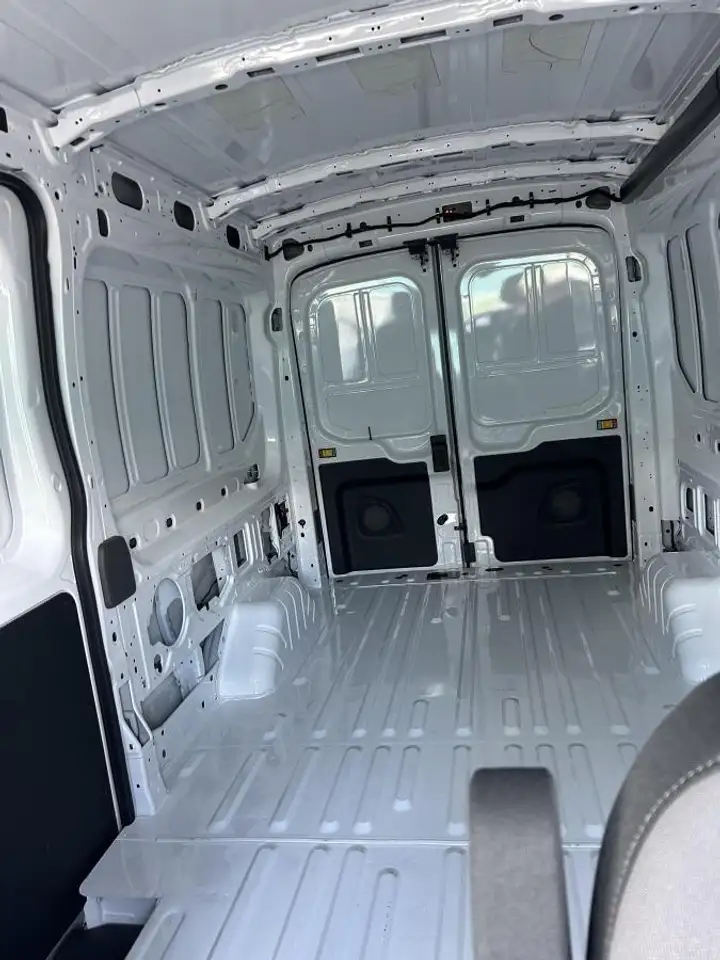 Ford Transit Cargo Van fotografie Ford Transit Cargo Van