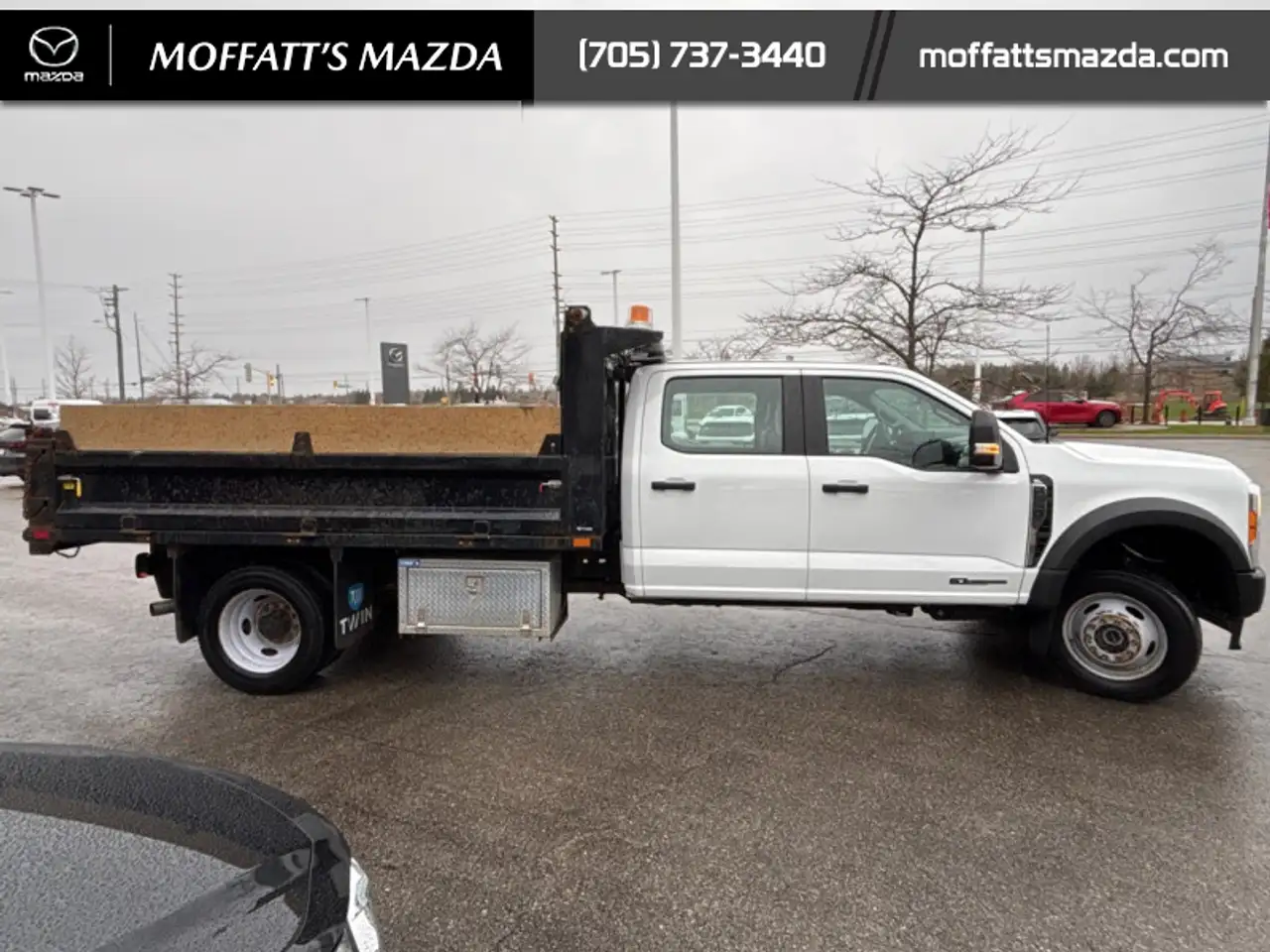 Ford F-550 Super Duty fotografie Ford F-550 Super Duty