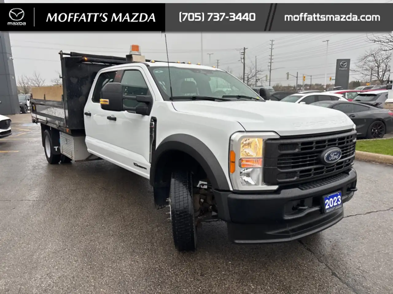Ford F-550 Super Duty fotografie Ford F-550 Super Duty
