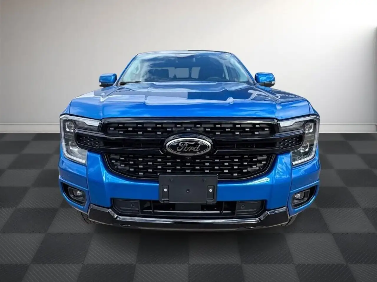 Ford Ranger fotografie Ford Ranger