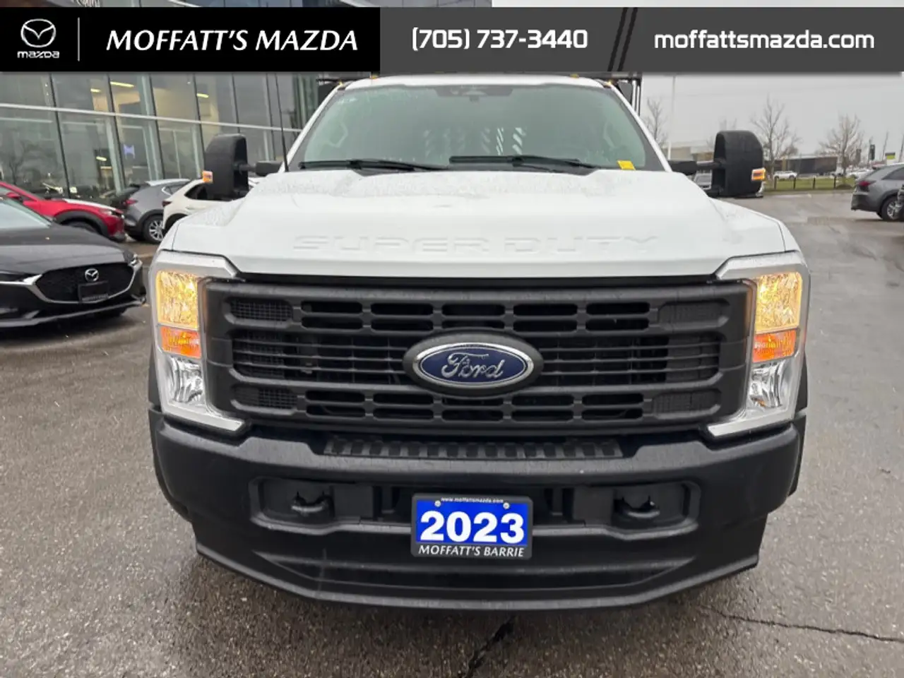 Ford F-550 Super Duty fotografie Ford F-550 Super Duty