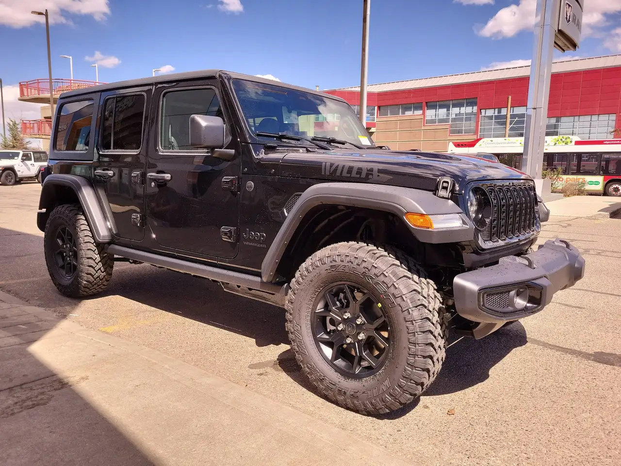 Jeep Wrangler снимка Jeep Wrangler