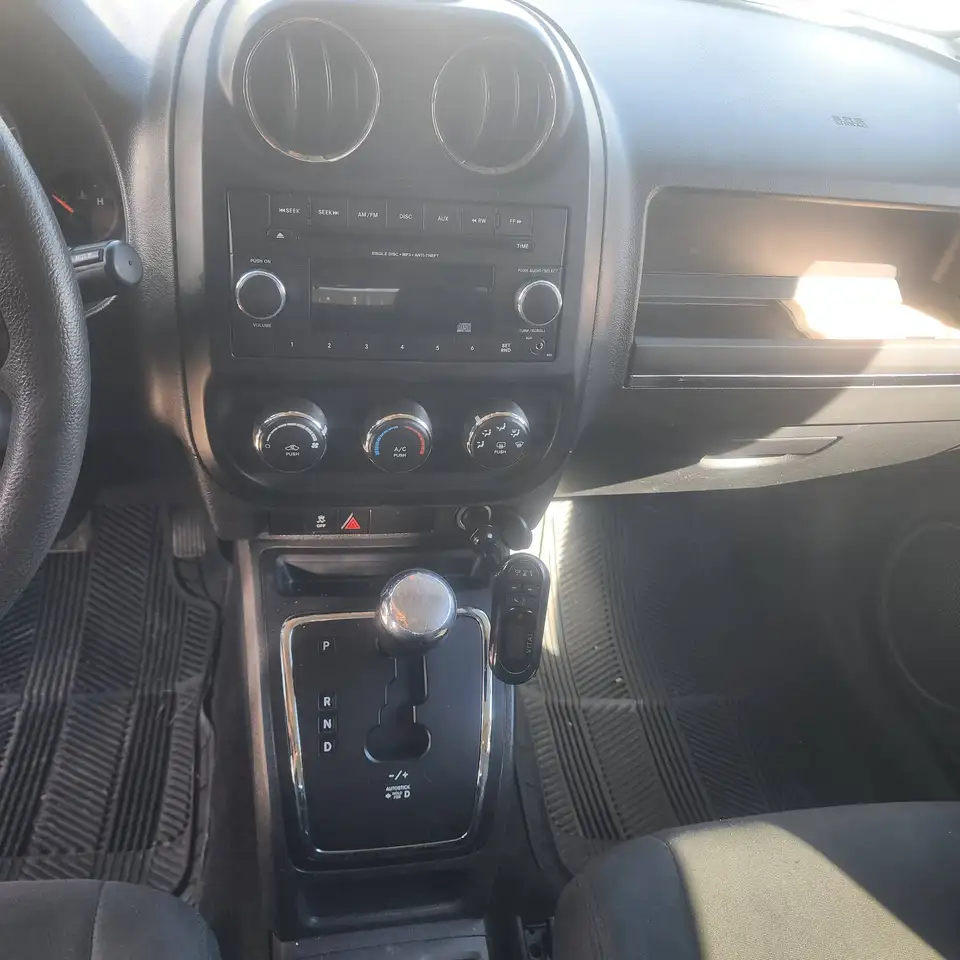 Jeep Patriot fotografie Jeep Patriot