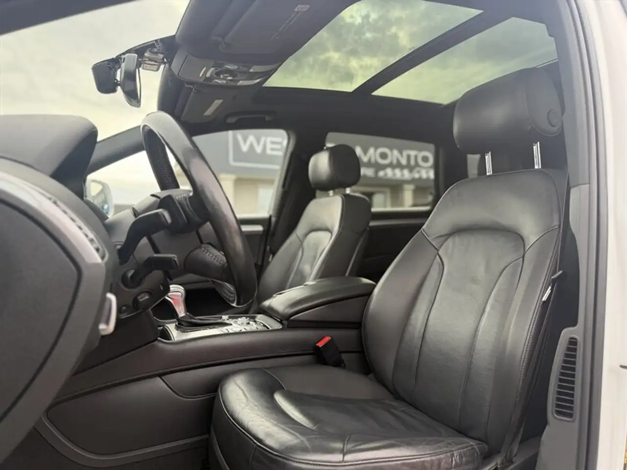 Audi Q7 photo Audi Q7