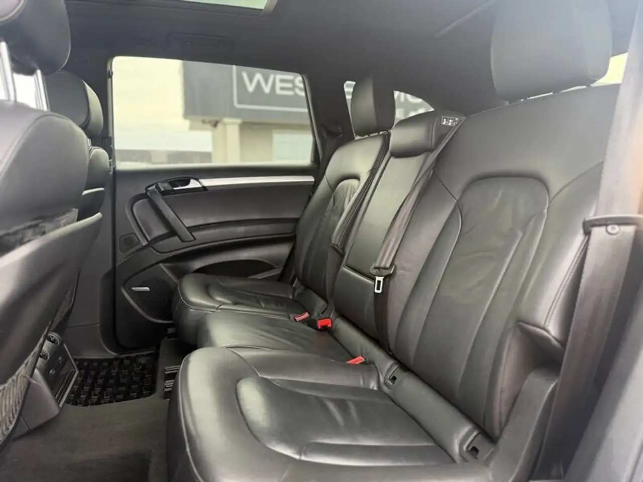 Audi Q7 photo Audi Q7