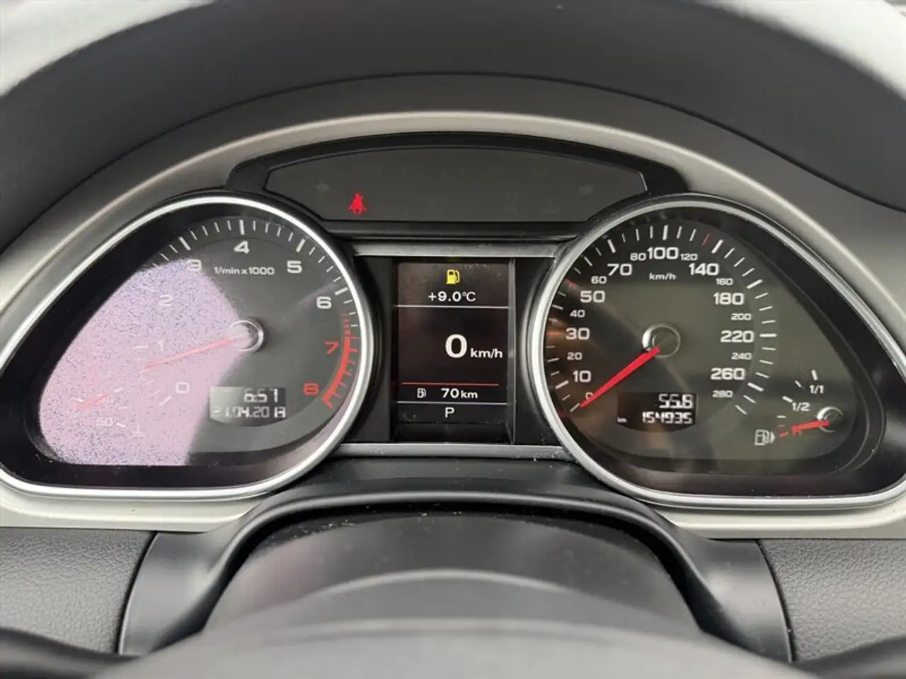 Audi Q7 photo Audi Q7