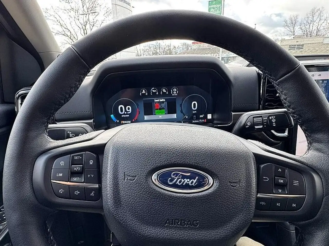Ford Ranger fotografie Ford Ranger