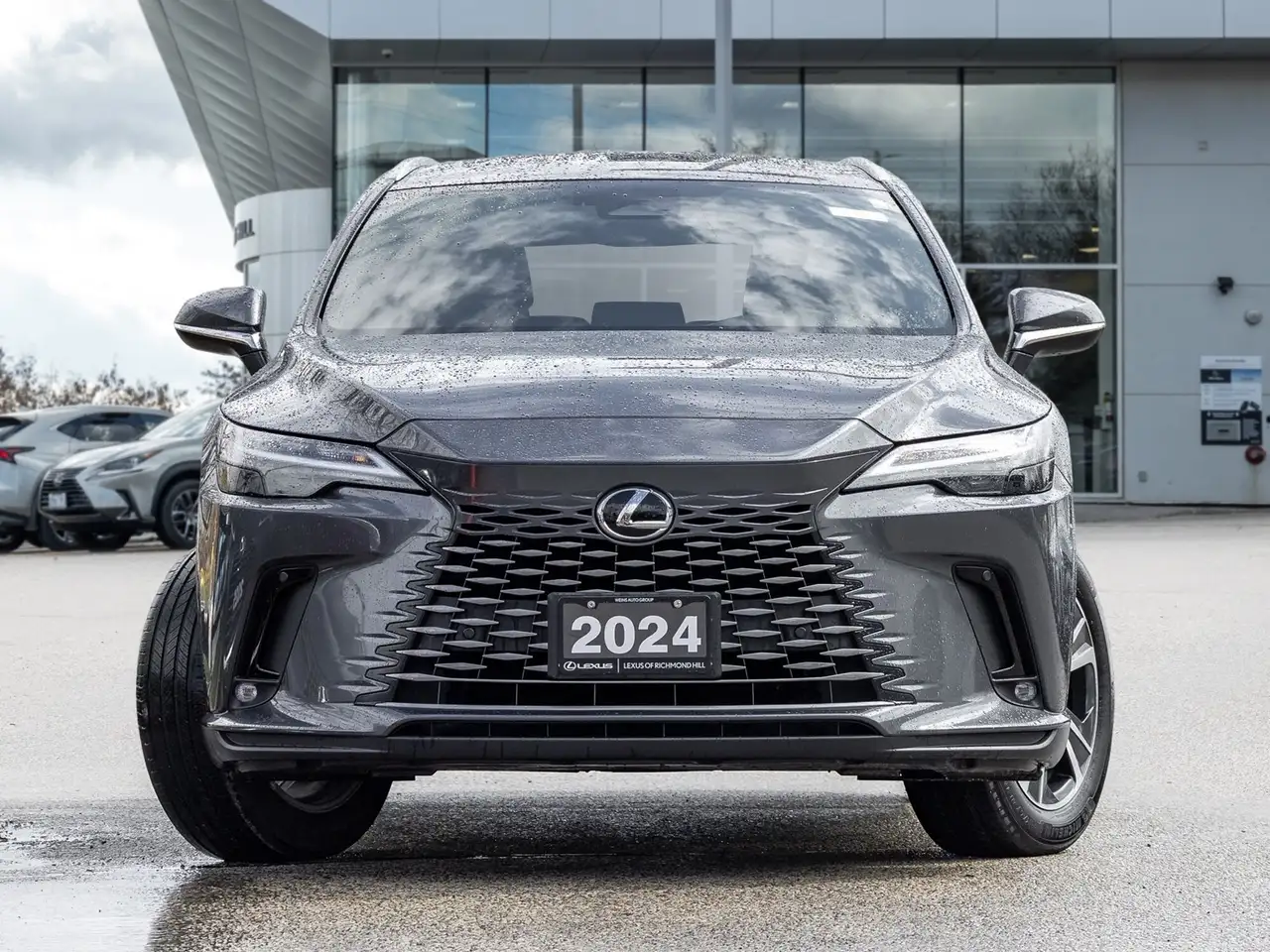 Lexus RX снимка Lexus RX