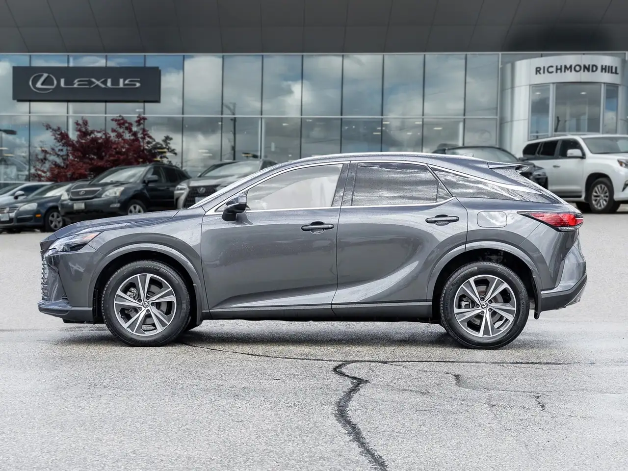 Lexus RX снимка Lexus RX