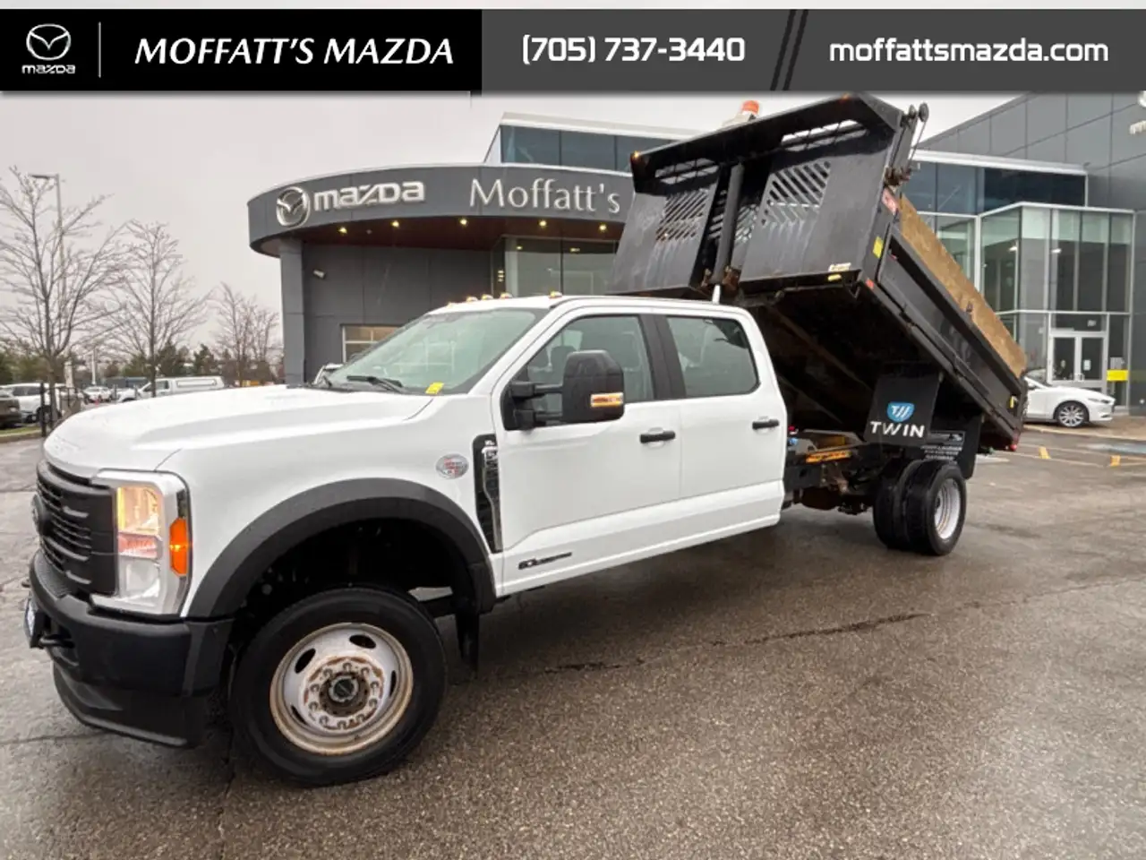 Ford F-550 Super Duty fotografie Ford F-550 Super Duty