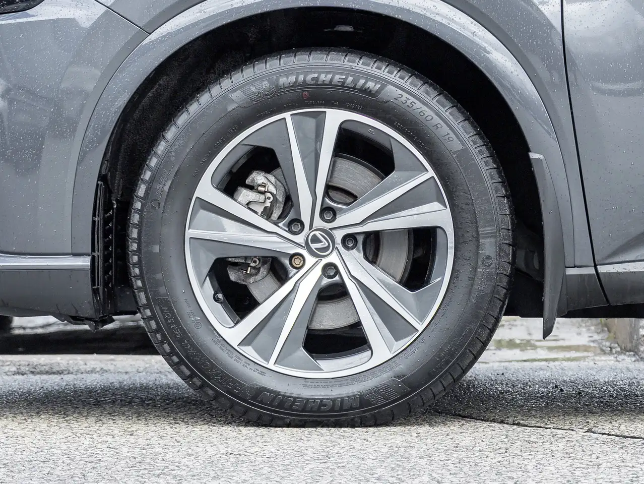 Lexus RX снимка Lexus RX