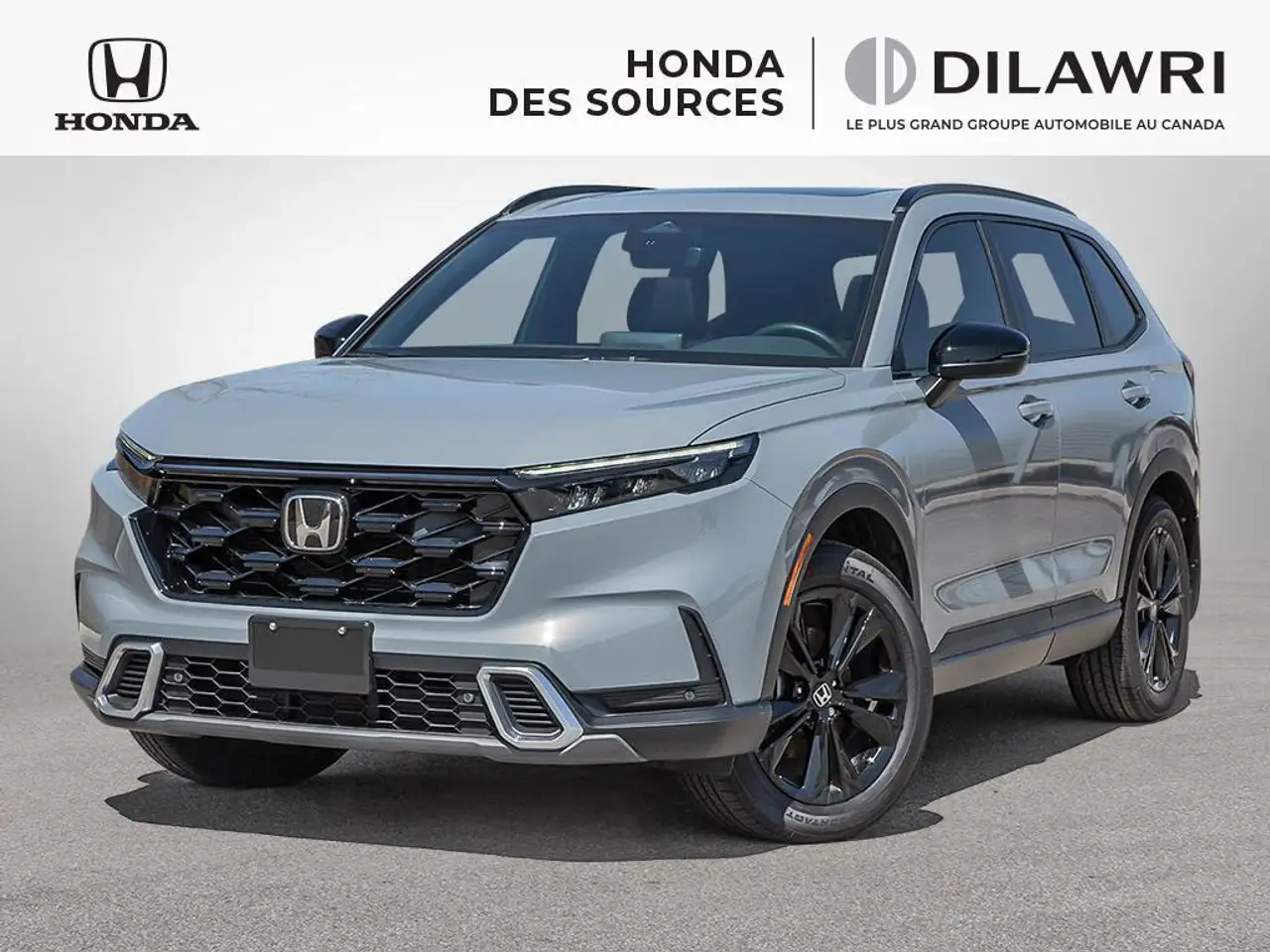 2026 Honda CR-V