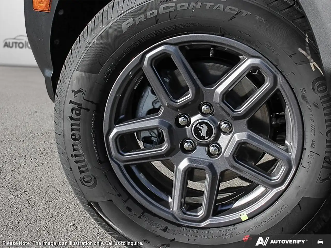 Ford Bronco Sport снимка Ford Bronco Sport