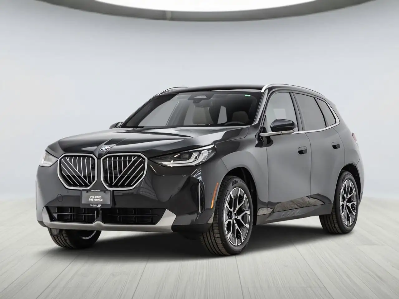 BMW X3 photo BMW X3