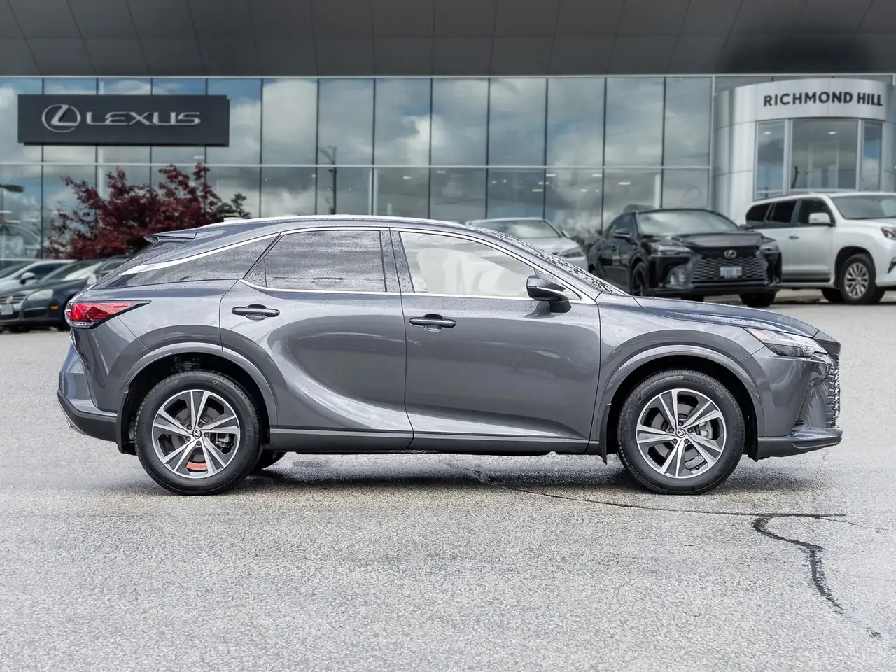 Lexus RX снимка Lexus RX