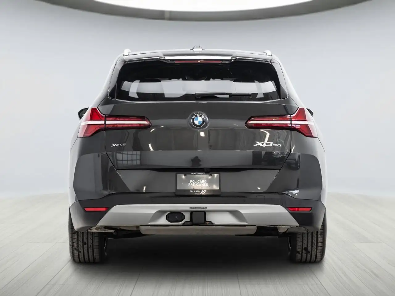 BMW X3 photo BMW X3