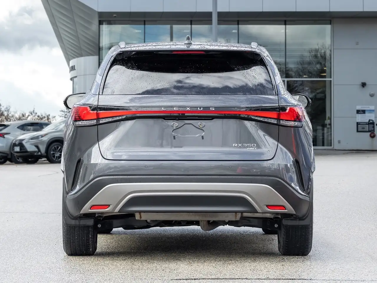 Lexus RX снимка Lexus RX
