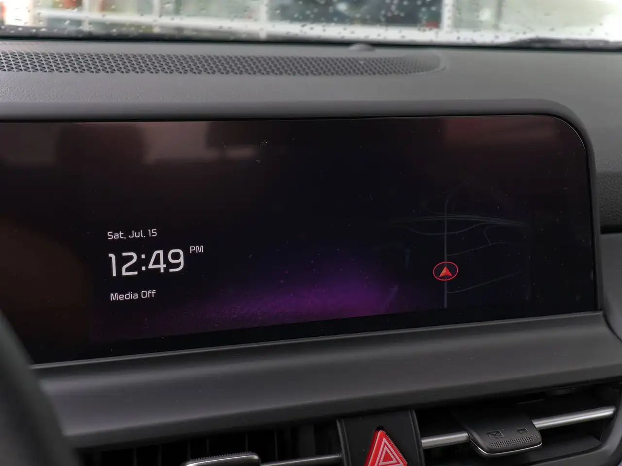 Kia Seltos снимка Kia Seltos