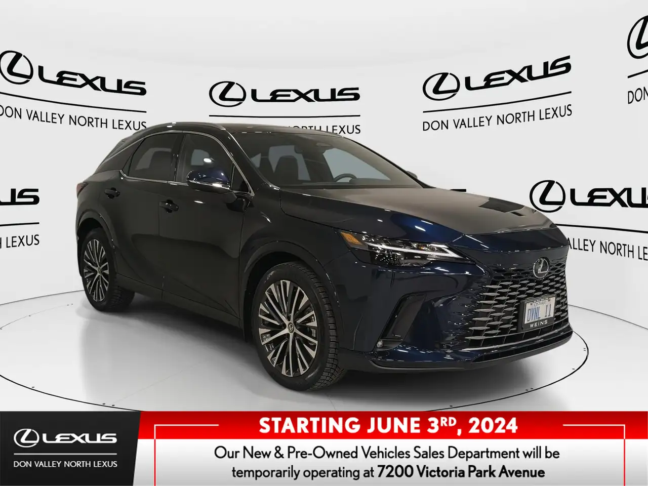2026 Lexus RX