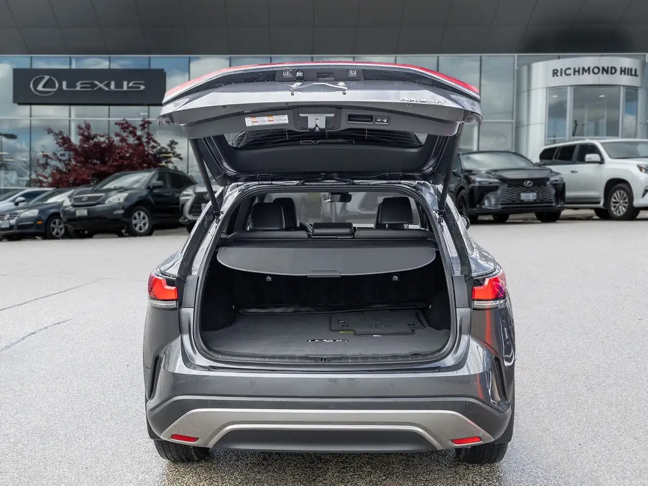 Lexus RX снимка Lexus RX