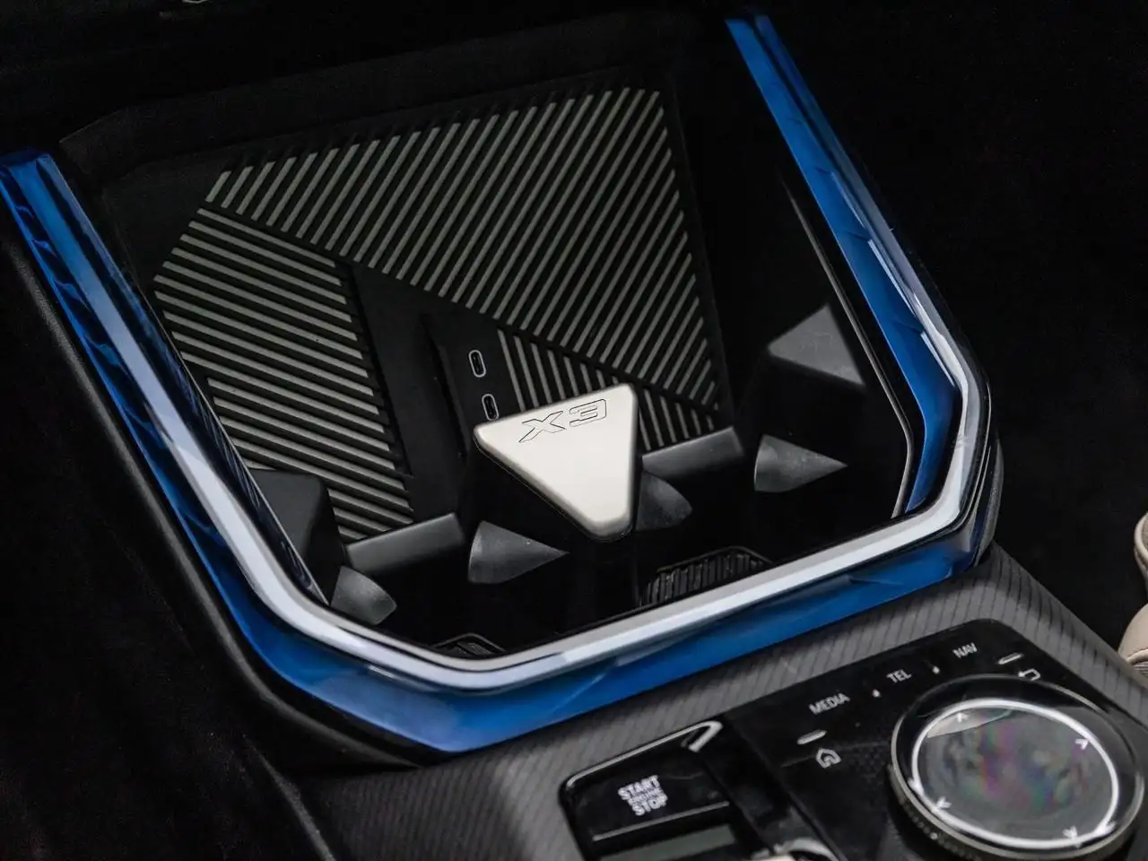 BMW X3 photo BMW X3