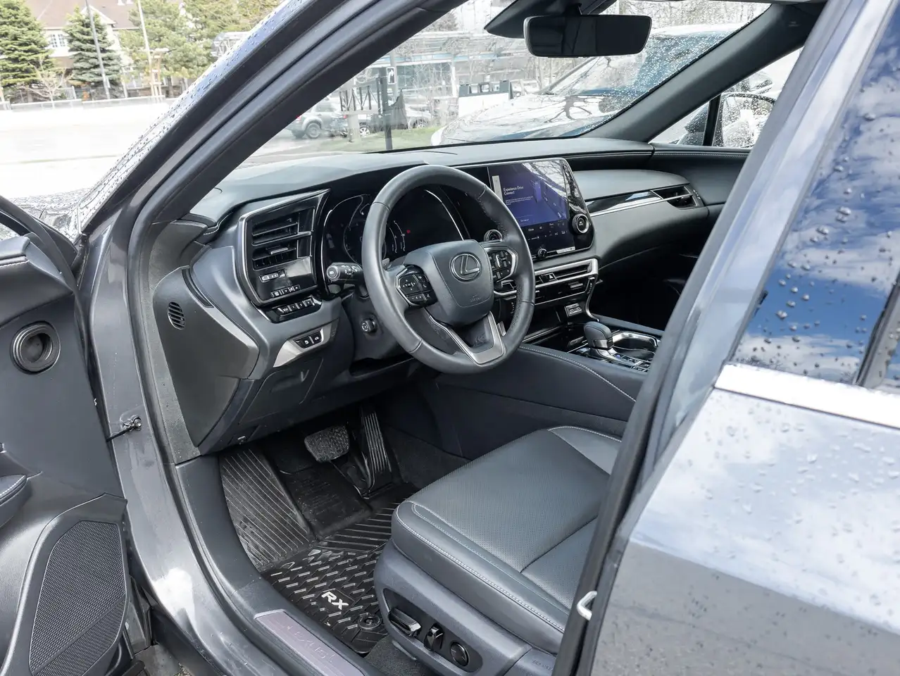 Lexus RX снимка Lexus RX