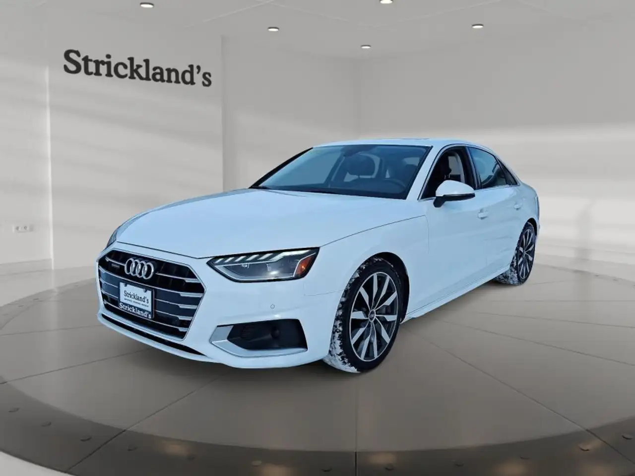 2024 Audi A4 снимка 2024 Audi A4