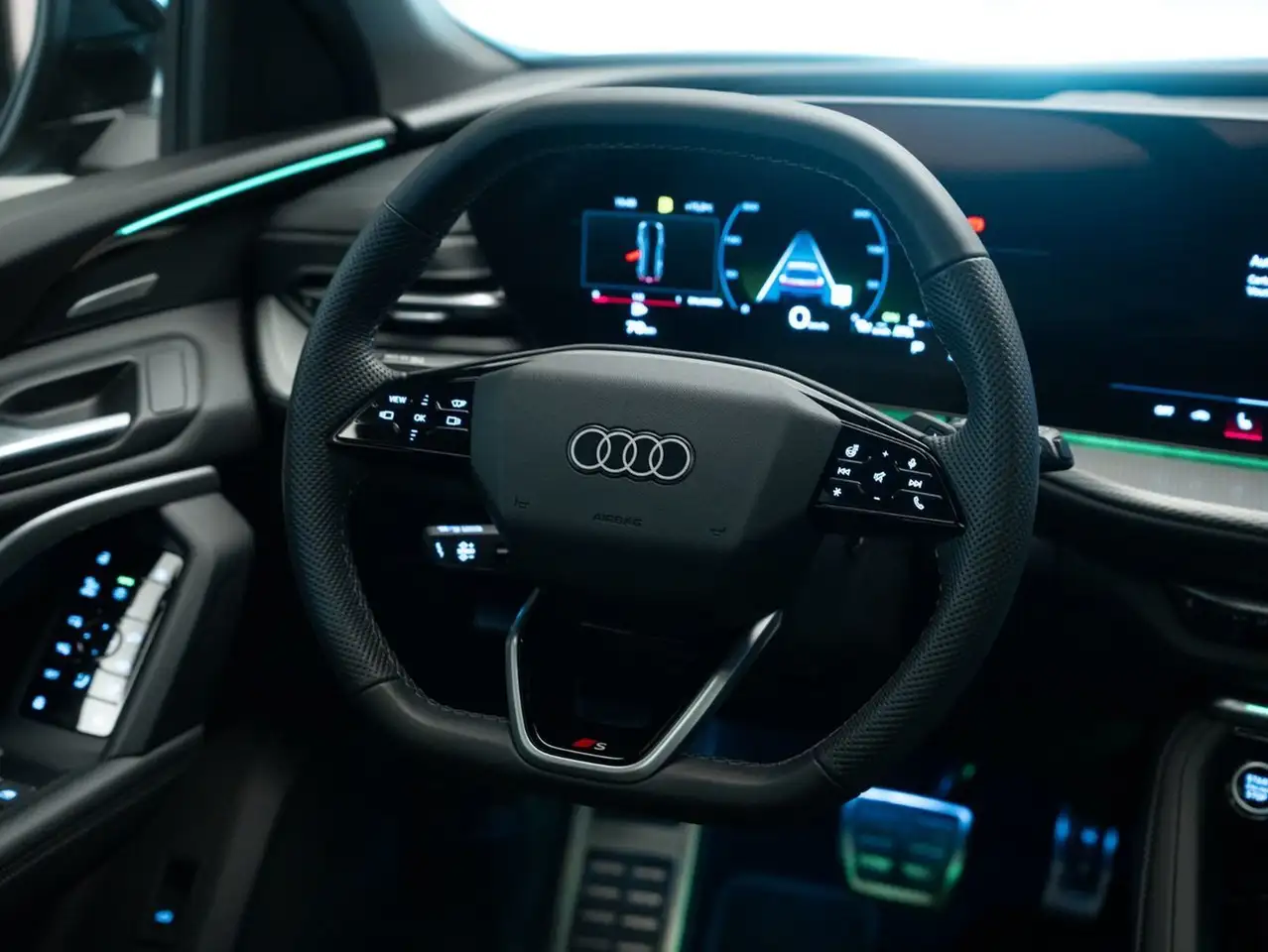 Audi Q5 photo Audi Q5