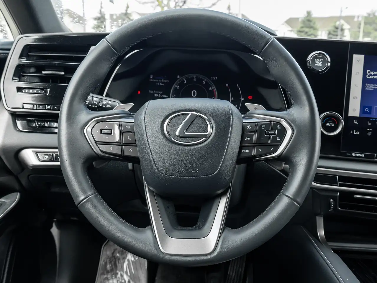 Lexus RX снимка Lexus RX