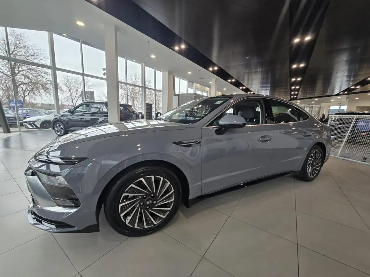 2026 Hyundai SONATA
