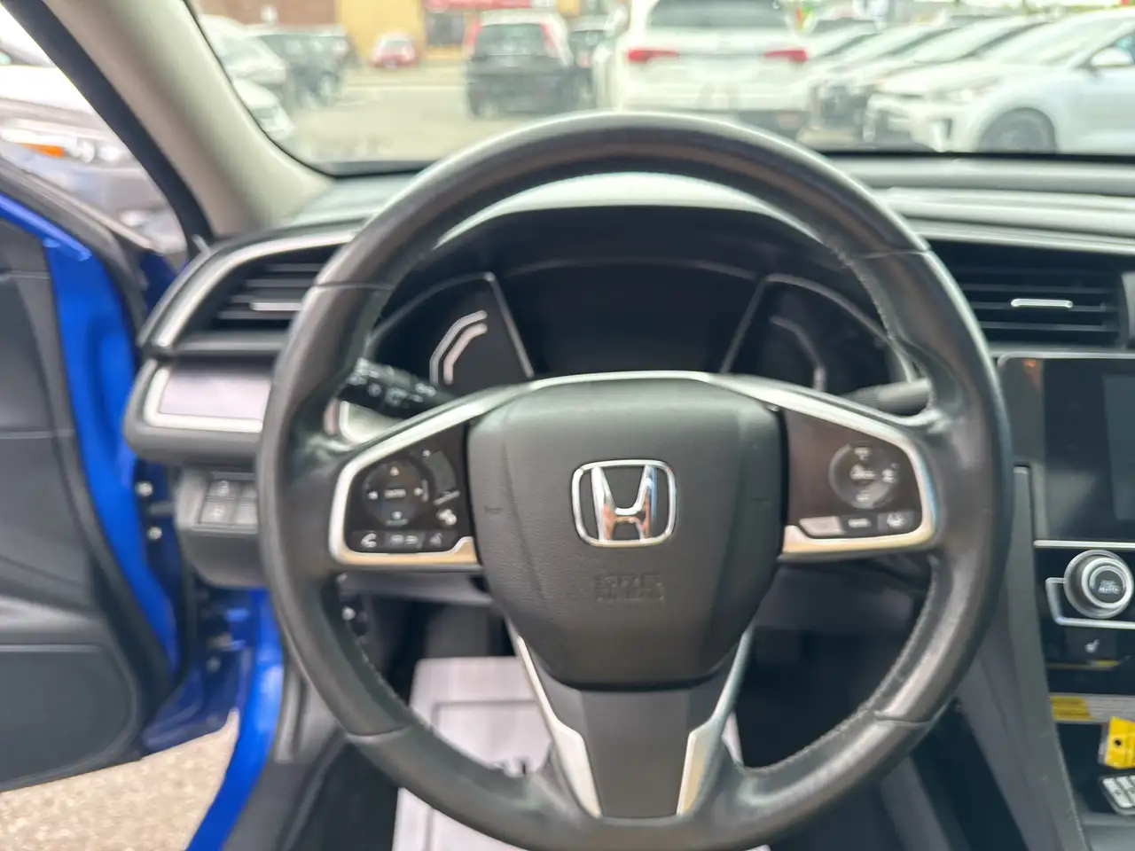 Honda Civic fotografie Honda Civic
